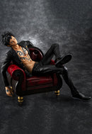 ONE PIECE MEGAHOUSE Portrait.Of.Pirates ONE PIECE “S.O.C” Trafalgar Law Ver.R