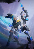 MECHA ANGEL SERIES KAI TIAN JI CHUANG BLACK SWAN ELYSIA 1/12 SCALE ACTION PLASTIC MODEL KIT