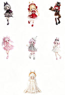 THE LULU ELF STORY MYSTIC REALM PACT YANCHUANG TRADING DOLL