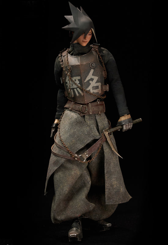 TOMORROW KINGS UNDERVERSE TK RANGER NIIRO UJITADA 1/6 SCALE ACTION FIGURE