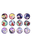 NEW PANTY & STOCKING WITH GARTERBELT AFORCE x DRAGON HORSE TRADING CAN BADGE