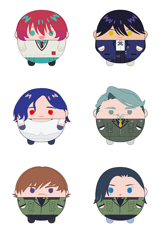 Mobile Suit Gundam GQuuuuuuX Plex GDGX-07 Fuwakororin (M Size)