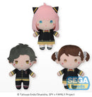 SPY x FAMILY SEGA Powapowa Plush Vol.2 (EX)(1 PC)