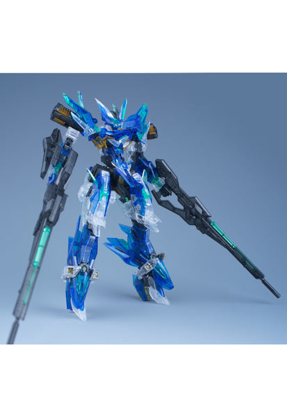 CROSS CORE HOWLING STAR CZ-12A Nebula Ver. Color Clear Plastic Model K