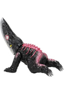 Gamera vs. Guiron CCP Middle Size Series Gamera Vol. 4 Guiron Retro Black Ver.