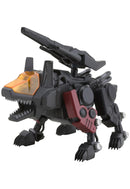 Zoids Kotobukiya D-Style Command Wolf Irvine (Clear Parts Append)