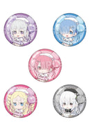 Re:Zero kara Hajimeru Isekai Seikatsu Stella Notes Balunko Can Badge