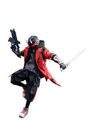 POINT BREAK Devil Toys, Ltd. DXIII (Point Break Version) 1/12 Scale Action Figure