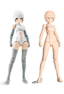 Megami Device Kotobukiya B1R-M Chassis Kit Skin Color A