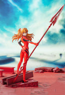 EVANGELION: 3.0+1.0 Thrice Upon a Time SEGA Luminasta Asuka Shikinami Langley x Spear of Cassius