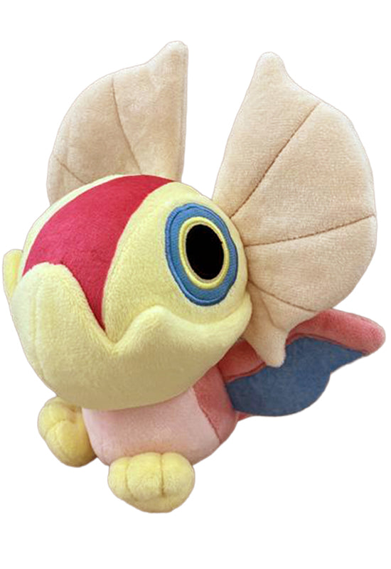 Monster Hunter Capcom Deformed Plush Yian Kut-Ku