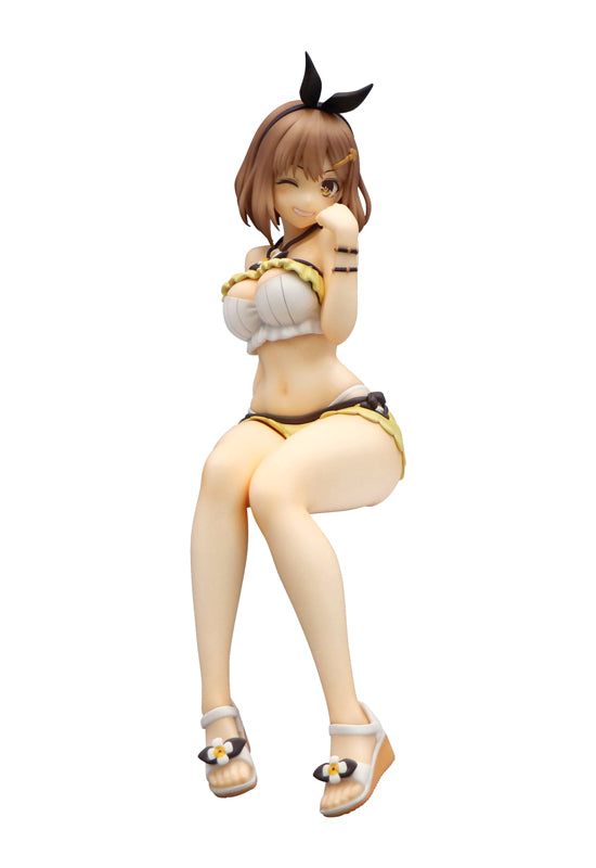 Atelier Ryza: Ever Darkness & the Secret Hideout The Animation FuRyu Noodle Stopper Figure -Ryza-