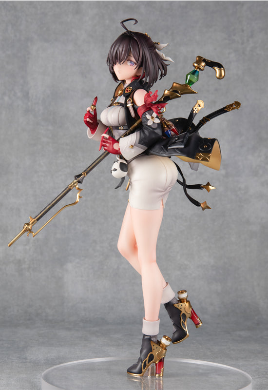 Atelier Yumia: The Alchemist of Memories & the Envisioned Land KT model+ Yumia Liessfeldt