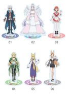 Possibly the Greatest Alchemist of All Time A3 Acrylic Stand Official Illustration