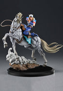 STEEL BALL RUN JoJo's Bizarre Adventure Medicos Entertainment Super Figure Art Collection Johnny Joestar & Slow Dancer