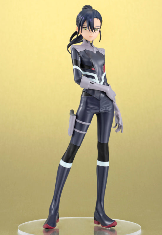 Mobile Suit Gundam GQuuuuuuX MEGAHOUSE Lucrea Lite Nyaan Pilot Suit Ver.