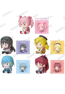 Puella Magi Madoka Magica BUSHIROAD Petatto Clockwork Figure BOX ver.