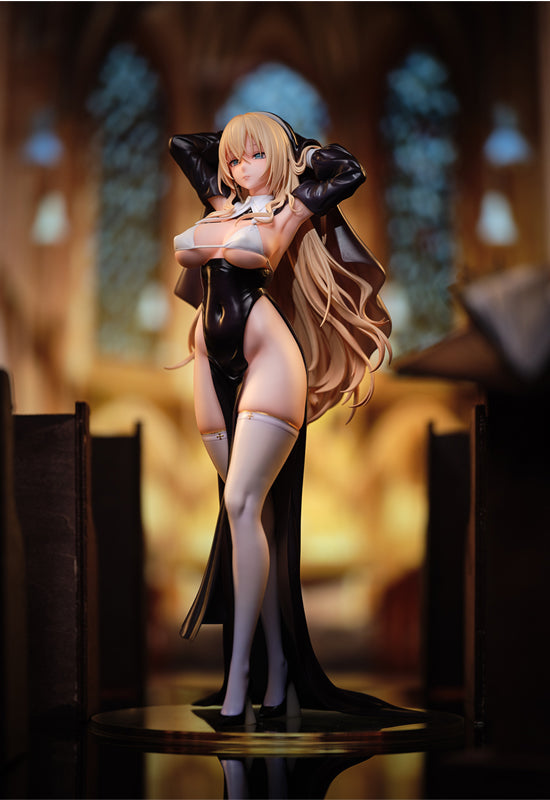 illustrated by Guchico OMAHA SOPHIA MARIANNE 1/6 SCALE FIGURE DELUXE EDITION