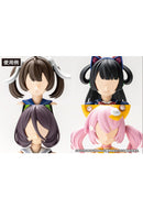 MEGAMI DEVICE M.S.G Kotobukiya 08 Face Set BUSTER DOLL Skin Color A