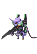 Evangelion cavico models Choipla Series No. 026 Evangelion Unit-01