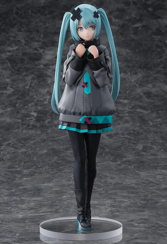 COLORFUL STAGE! The Movie: A Miku Who Can't Sing SEGA Luminasta Shuttered SEKAI Hatsune Miku