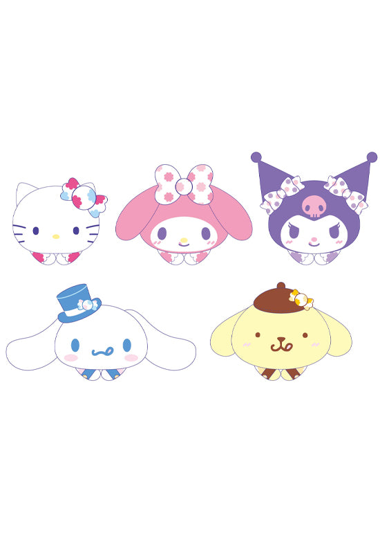 Milky x Sanrio Characters Max Limited SR-135 Hug x Character Collection
