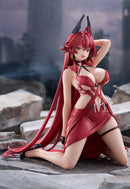 Goddess of Victory: Nikke FuRyu Noodle Stopper Figure Red Hood: Nonsense Red