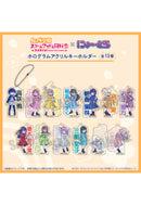 Love Live! Nijigasaki High School Idol Club MENEGI Newtoro Vol. 2 Hologram Acrylic Key Chain