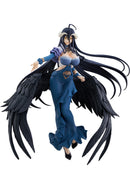 OVERLORD Good Smile Company POP UP PARADE SP Albedo: Jet Black Dress Ver.