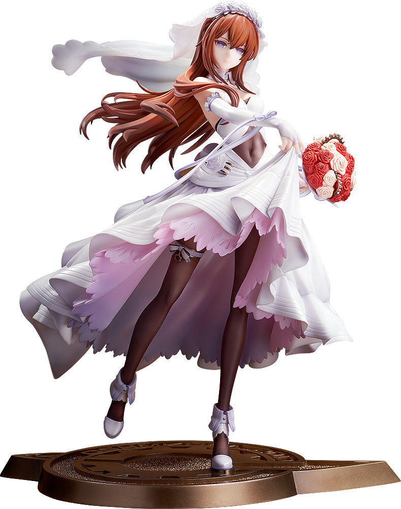 STEINS;GATE Good Smile Arts Shanghai Kurisu Makise: Wedding Dress Ver.