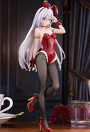 Playing Death Games to Put Food on the Table FURYU BiCute Bunnies Figure -Yuki-