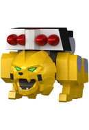 The Brave Fighter of Legend Da-Garn BRICKROID Ga-Orn (Animal Mode)