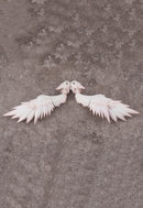 SNAIL SHELL OPTION WINGS PARTS FOR RPG-07 THE ANGEL ANGELA 1/12 SCALE ACTION FIGURE