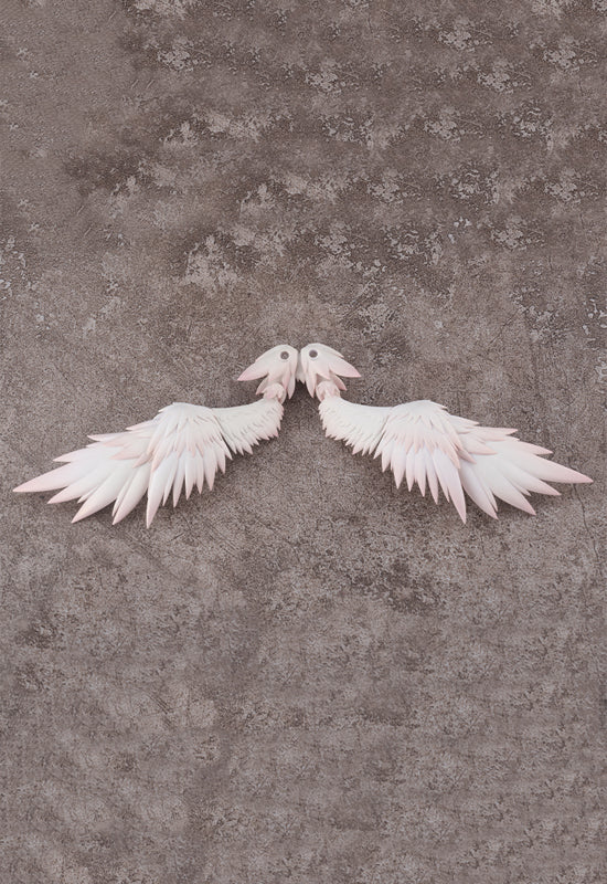 SNAIL SHELL OPTION WINGS PARTS FOR RPG-07 THE ANGEL ANGELA 1/12 SCALE ACTION FIGURE
