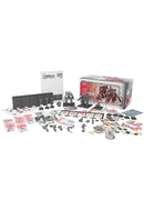EMBER:OBSIDIAN PROTOCOL Kotobukiya RDL Heavy Metal Expansion Pack