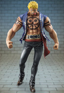 ONE PIECE MEGAHOUSE Portrait.Of.Pirates “Sailing Again”Bellamy the Hyena（Limited Repeat）