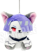 New Panty & Stocking with Garterbelt Empty Petitmaruzu Plush Mascot
