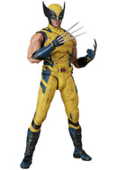 Deadpool & Wolverine Medicom Toy MAFEX Wolverine Damage Ver. (Deadpool & Wolverine)