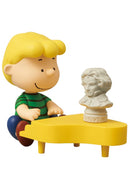PEANUTS MEDICOM TOYS UDF SCHROEDER & PIANO (RENEWAL Ver.)
