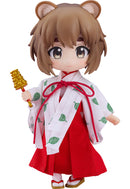 Nendoroid Doll Tanuki Miko: Yui
