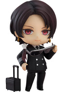 2721 STARFLYER x Butai Touken Ranbu Shiden Tsuketari Kitan No Soumatou Nendoroid Kashukiyomitsu: STARFLYER Pilot (Captain) Ver.