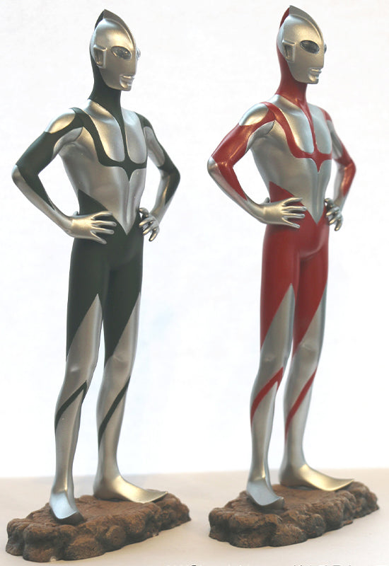 Shin Ultraman Chikyu-Boueigun Tsuburaya Productions Collection Ultraman from Shin Ultraman