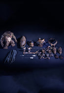 TEMPLE OF CHAOS MAGIC CRAFTSMAN STUDIO SOBEK DESERT COLOSSUS CROCODILE 1/12 SCALE ACTION FIGURE