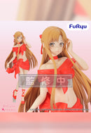 Sword Art Online FURYU BiCute Ribbons Figure -Asuna-