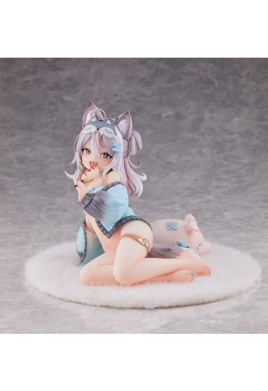 Henreader VIVIFY GOOD NIGHT WOLF HAINO 1/6 SCALE FIGURE SPECIAL EDITION