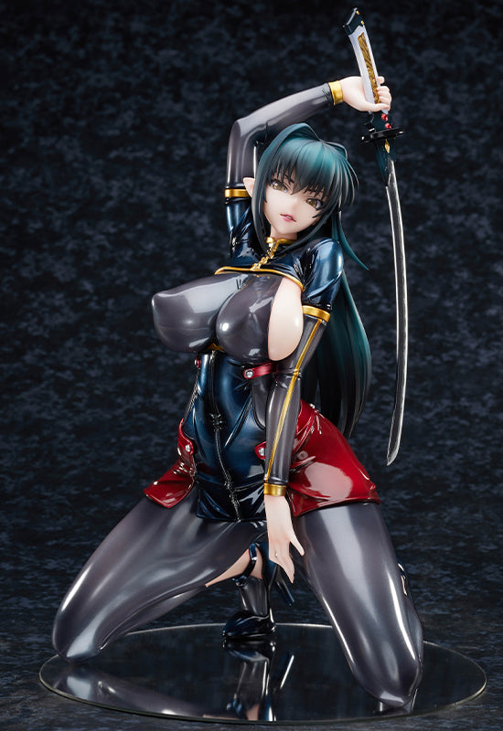 Taimanin PURE RPGX Steel Witch Annerose Vajra