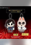 Silent Hill f Empty Silent Hill f x Bkub Plush Mascot