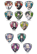 Girls Band Cry Sync Innovation Vol. 5 Pick Type Can Badge