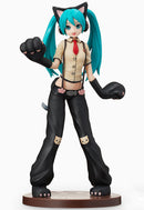 Hatsune Miku: Project DIVA Arcade Future Tone SEGA SPM Figure Hatsune Miku Kitty Cat