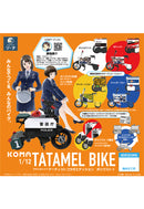 SO-TA 1/12 ICOMA TATAMEL BIKE Artist Collaboration Edition